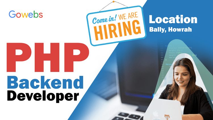 PHP Developer Jobs in Howrah/Kolkata